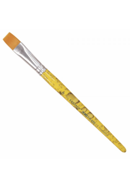 Pincel Sintetico Chato 321-18 Keramik